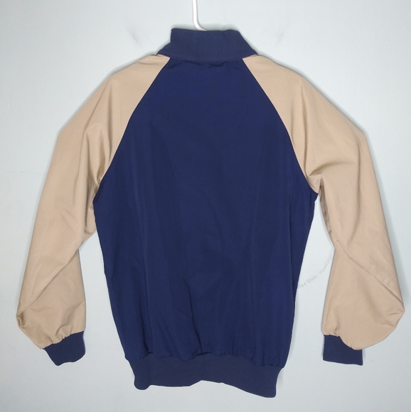 Vintage Topher 1/4 Zip Pullover Windbreaker Style Jacket - Picture 2 of 7